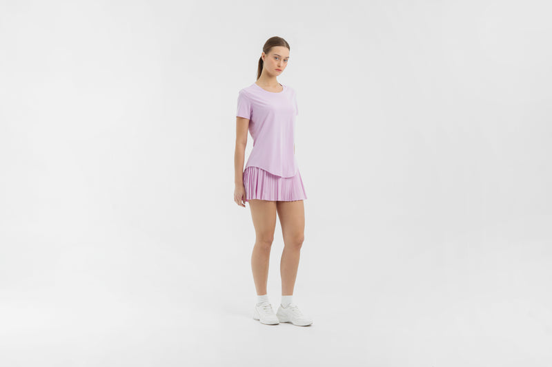 Pink Breeze Bamboo Long Top