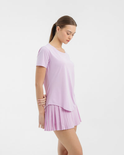 Pink Breeze Bamboo Long Top