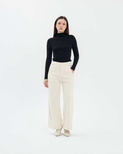 Cream Taylor Winter Pants