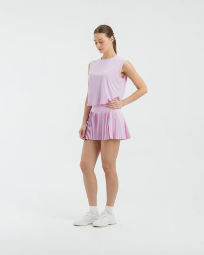 Pink Ace Skirt