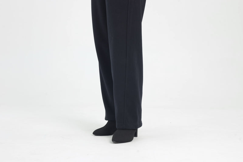 Navy Ultrawarm Winter Relaxed Pants