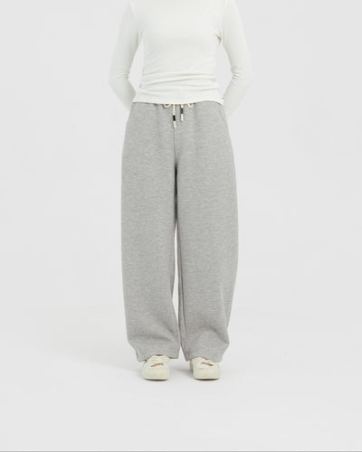 Heather Grey Ultrawarm Winter Barrel Pants