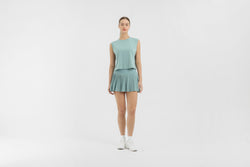 Green Ace Skirt