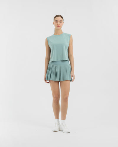 Green Ace Skirt
