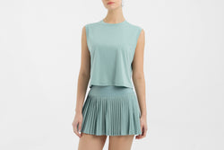 Green Ace Skirt