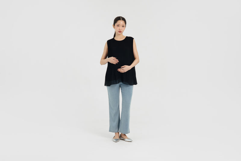 Flare Ultrasoft Bamboo Maternity Jeans