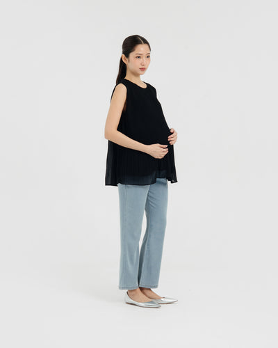 Flare Ultrasoft Bamboo Maternity Jeans