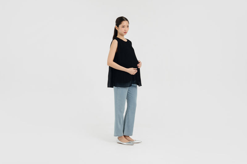 Flare Ultrasoft Bamboo Maternity Jeans
