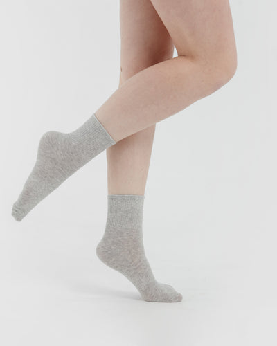 Cotton Socks (Quarter Crew)