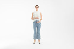 Flare Ultrasoft Bamboo Maternity Jeans