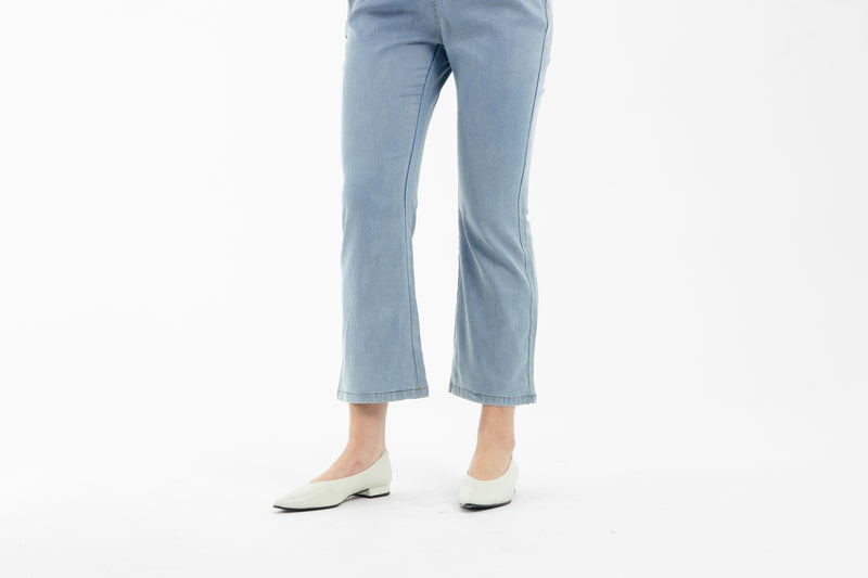 Flare Ultrasoft Bamboo Maternity Jeans