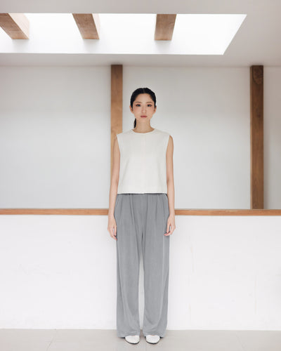Grey Breezy Bamboo Jeans