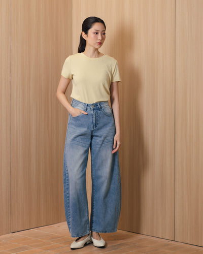 Butter Bamboo Cotton T-Shirt
