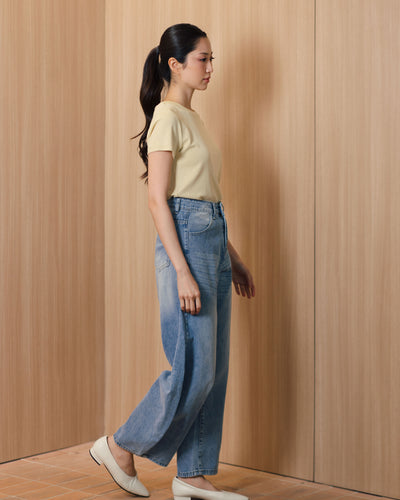 Butter Bamboo Cotton T-Shirt