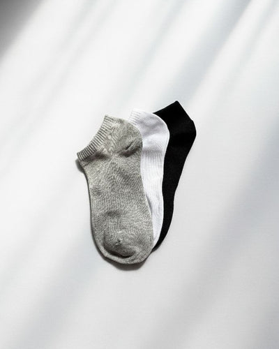 Cotton Socks (Ankle)