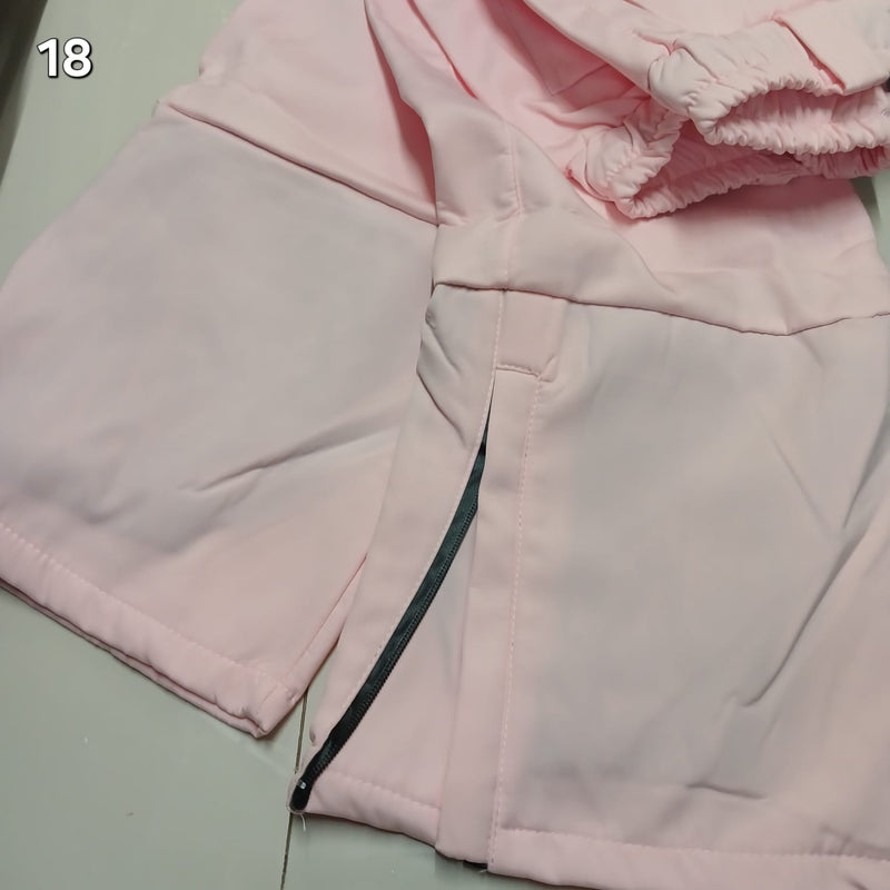 DEFECTIVE Blush Alpine Waterproof Snow Pants