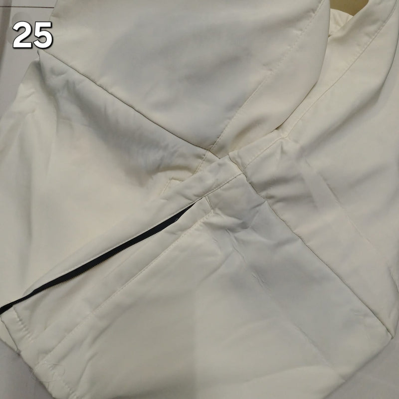DEFECTIVE White Alpine Waterproof Snow Pants