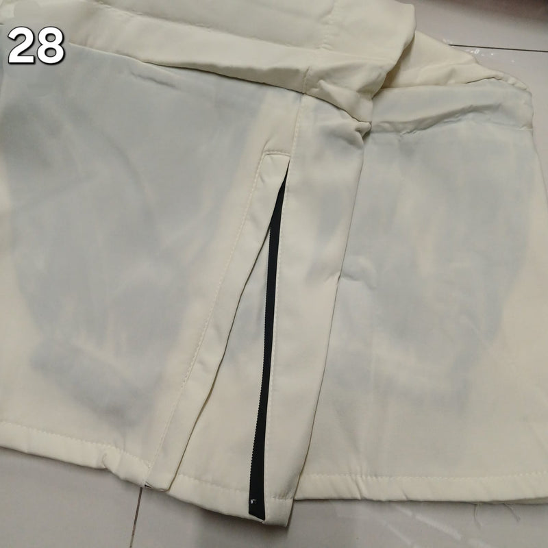 DEFECTIVE White Alpine Waterproof Snow Pants
