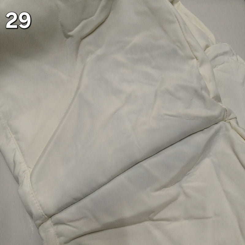 DEFECTIVE White Alpine Waterproof Snow Pants