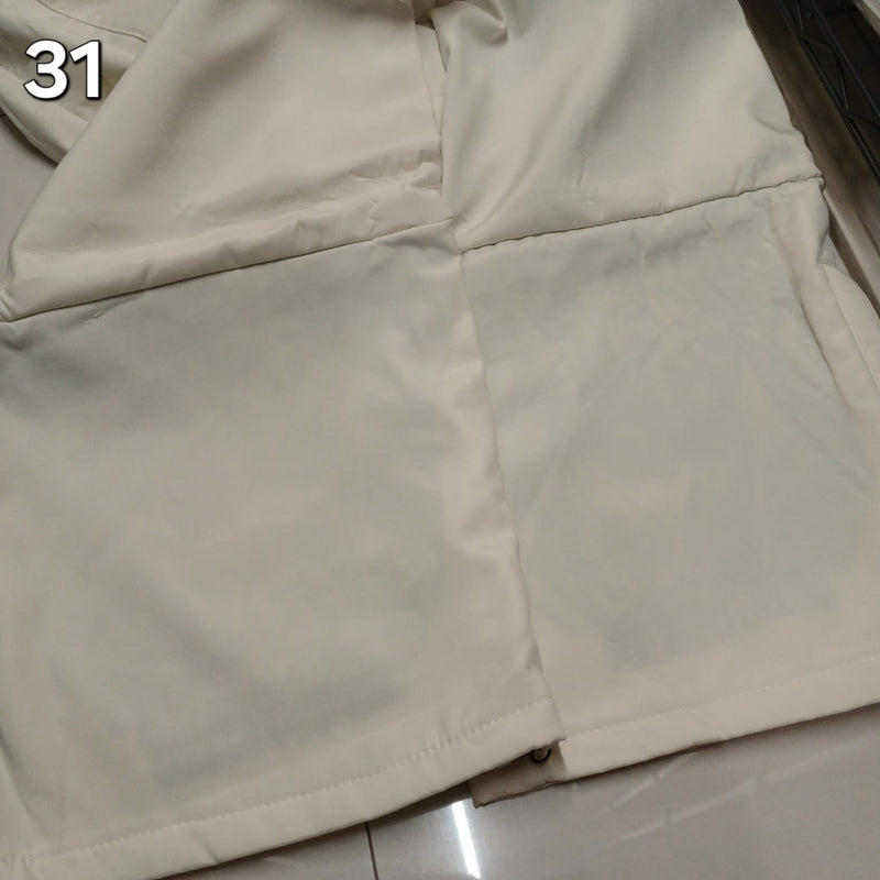 DEFECTIVE White Alpine Waterproof Snow Pants
