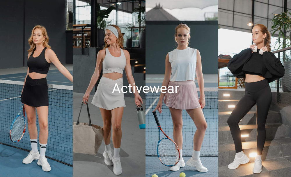 Activewear - Hellolilo