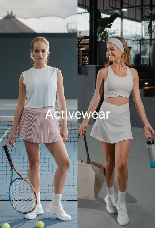Activewear - Hellolilo