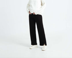 Bamboo Lyocell Maternity Winter Pants - Hellolilo