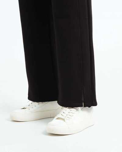 Bamboo Lyocell Maternity Winter Pants - Hellolilo