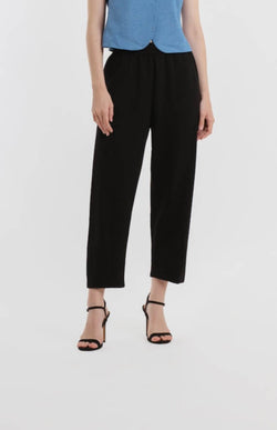 Bamboo Lyocell Relaxed Pants - Hellolilo