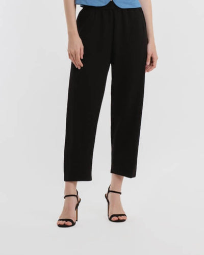 Bamboo Lyocell Relaxed Pants - Hellolilo