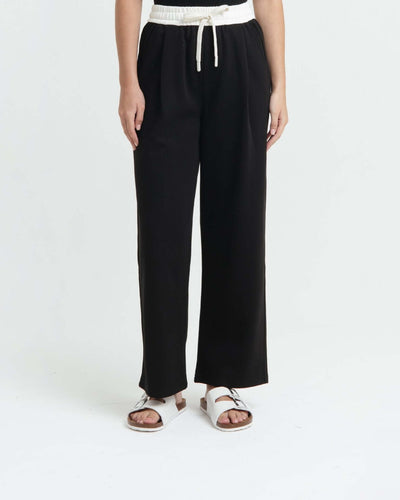 Black Deux Pants - Hellolilo