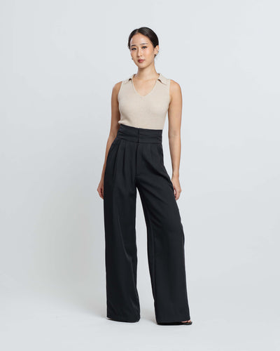 Black Gia Pants XS/S - Hellolilo