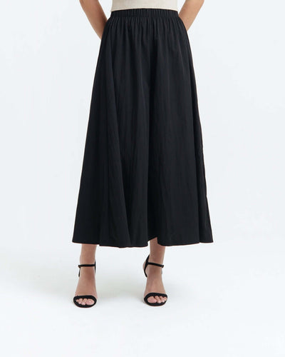 Black Palazzo Pants - Hellolilo