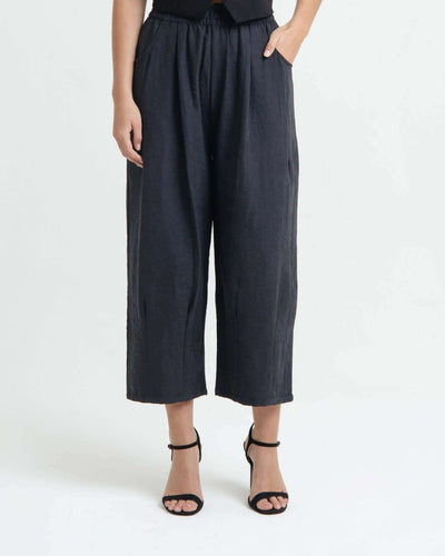 Black That Comfy Relaxed Pants - Hellolilo