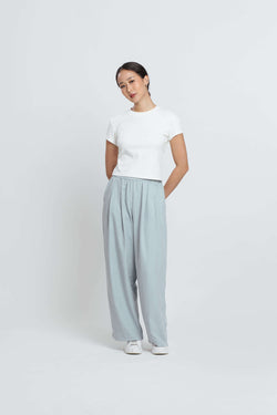 Blue That Comfy Long Pants - Hellolilo