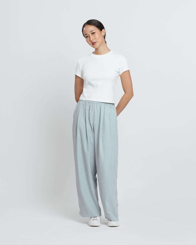 Blue That Comfy Long Pants - Hellolilo