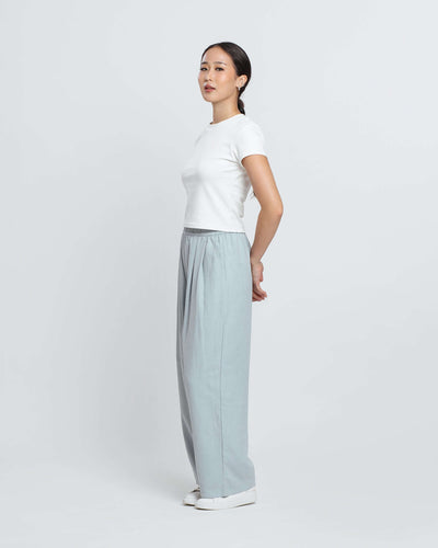 Blue That Comfy Long Pants - Hellolilo