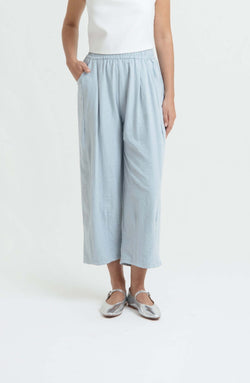 Blue That Comfy Relaxed Pants - Hellolilo