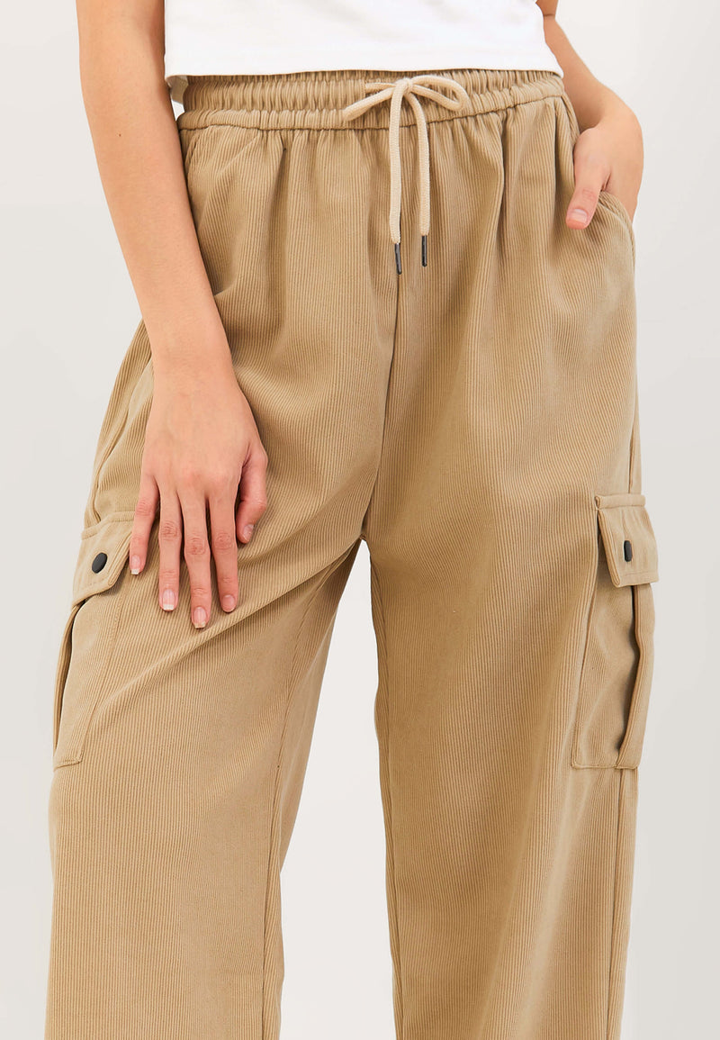 Cargo Winter Pants - Hellolilo