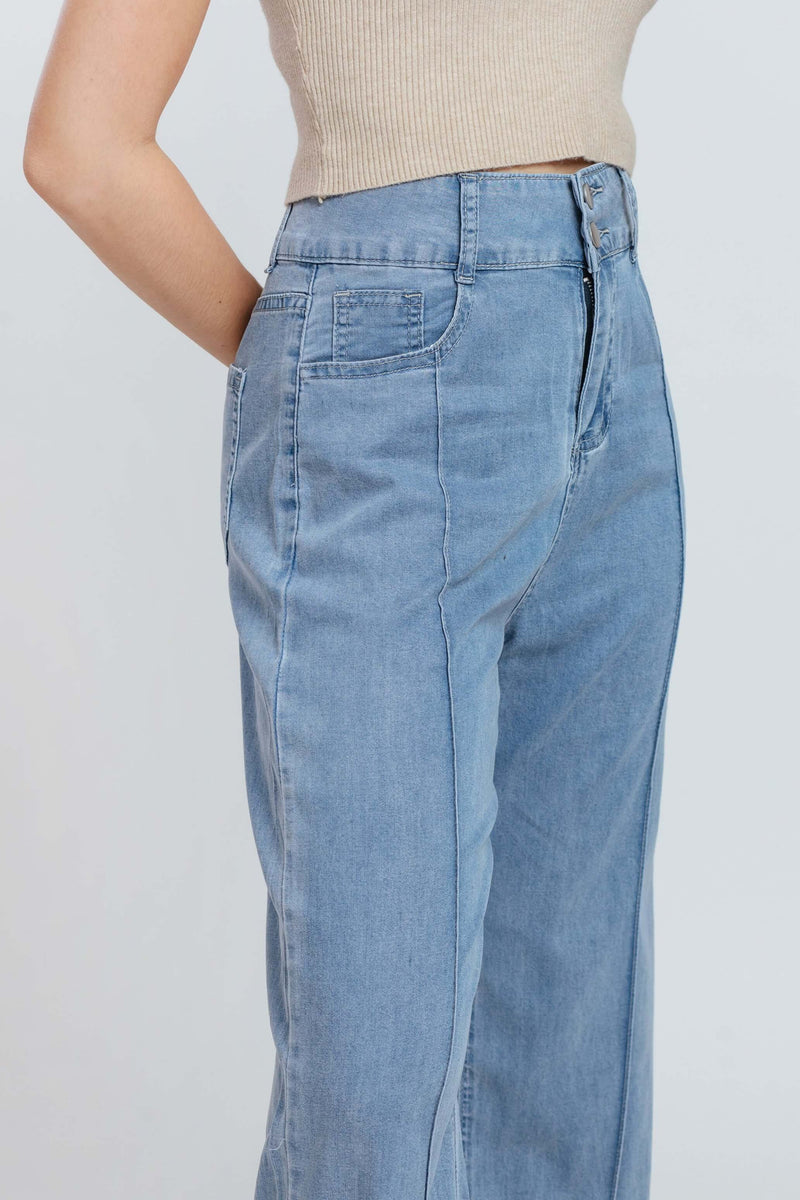 Dailty Ultrasoft Bamboo Jeans - Hellolilo