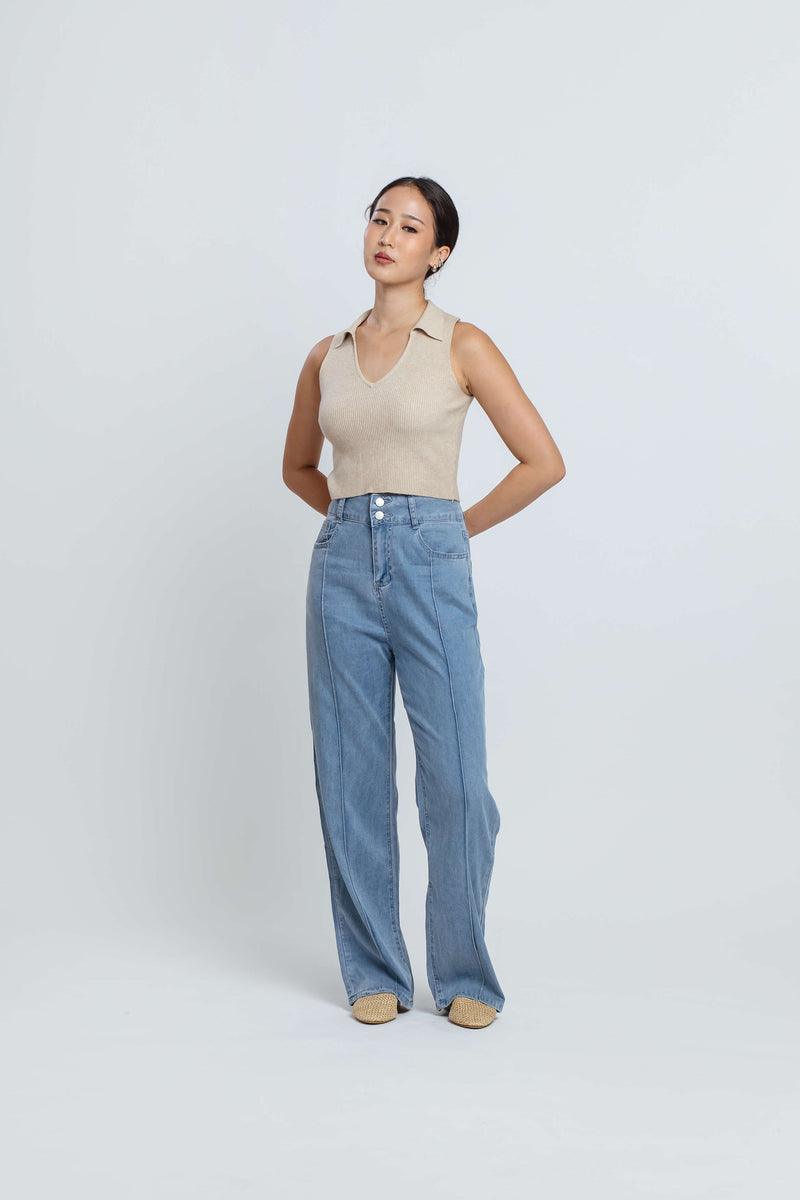 Dailty Ultrasoft Bamboo Jeans - Hellolilo