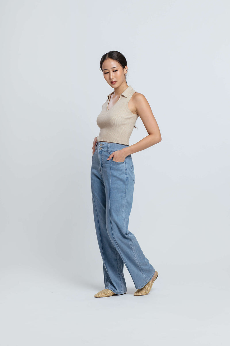 Dailty Ultrasoft Bamboo Jeans - Hellolilo