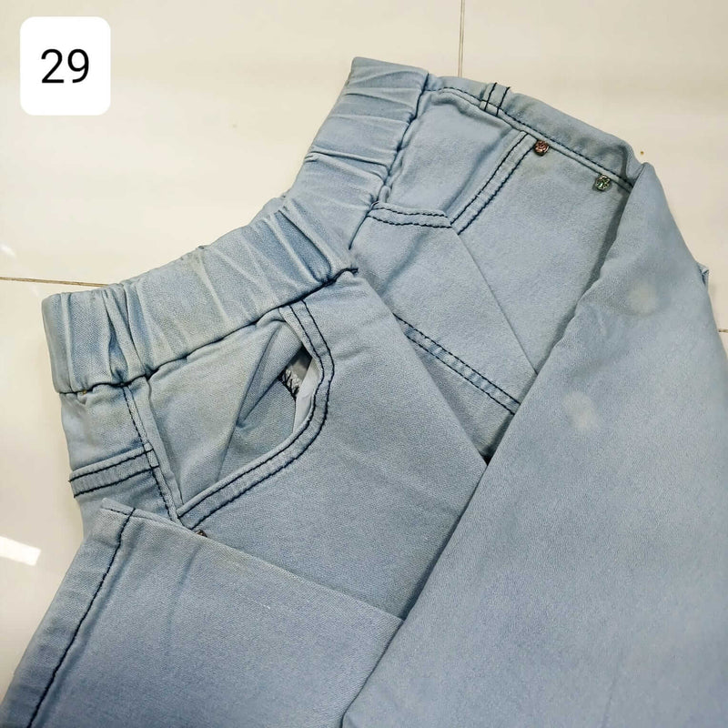 Defective Crystal Jeans 21-40 - Hellolilo
