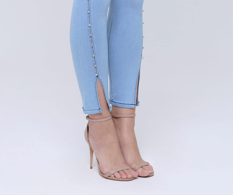 Defective Crystal Jeans 21-40 - Hellolilo
