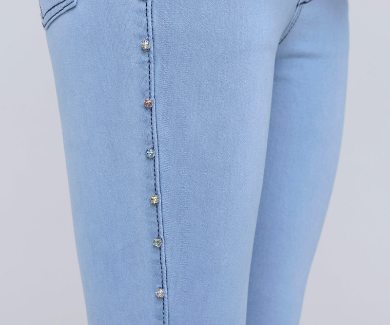 Defective Crystals Jeans 41-60 - Hellolilo