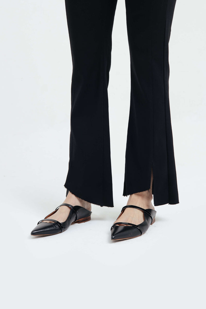 Deux Flare Pants - Hellolilo