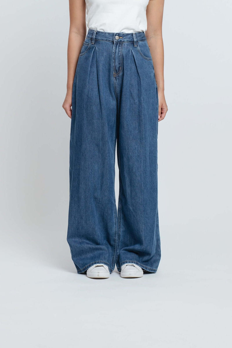 Ease Jeans - Hellolilo
