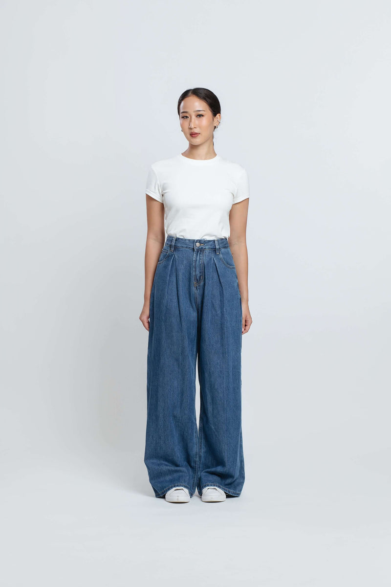Ease Jeans - Hellolilo