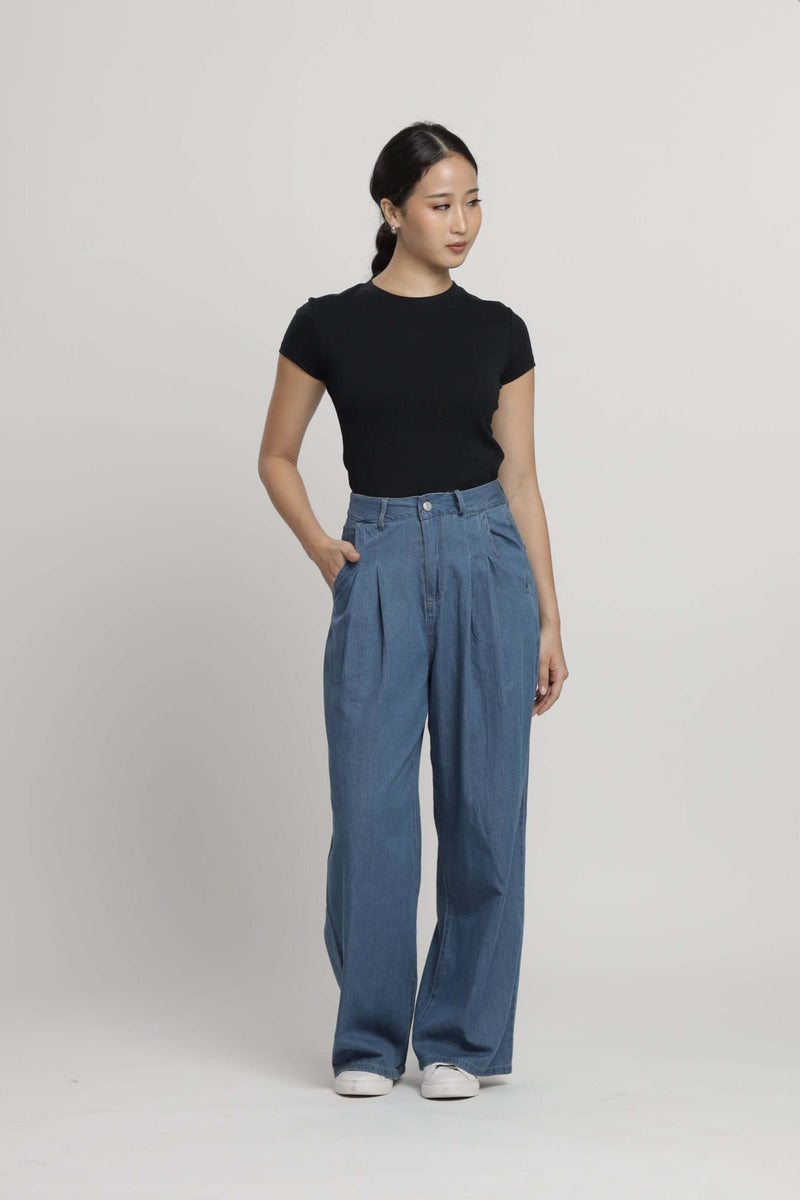 Flo Ultrasoft Bamboo Jeans - Hellolilo