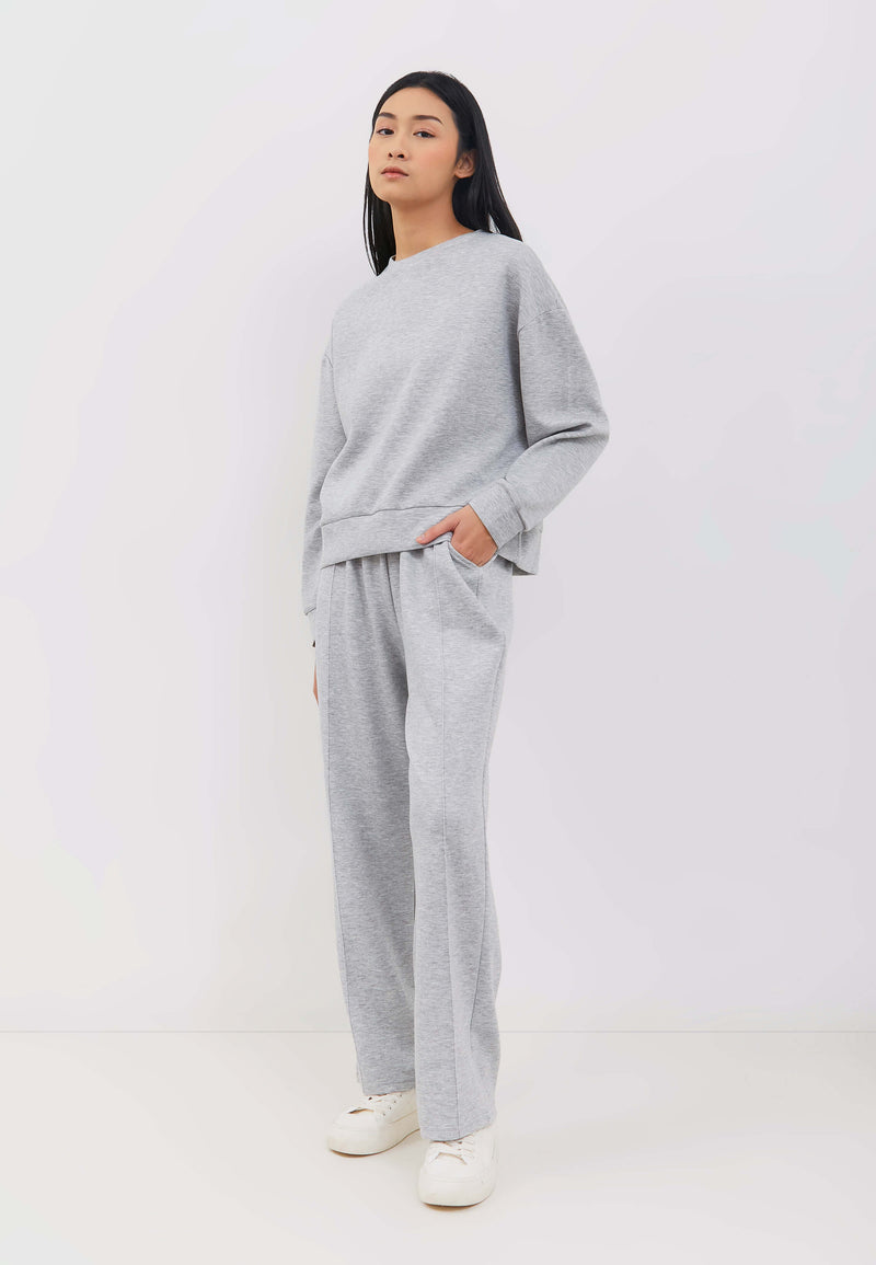 Grey Bamboo Lyocell Set - Hellolilo